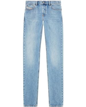 DIESEL Straight Jeans 1995 D Sark - Blauw