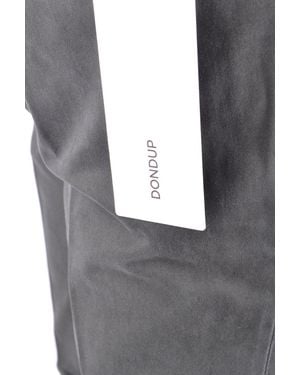 Dondup Trousers - Grey