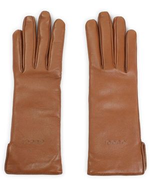 Gucci Gloves - Brown