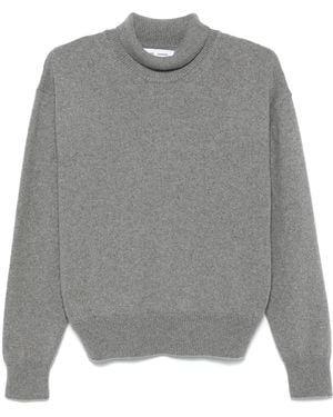 Samsøe & Samsøe Sabirgitte Pullover - Grau
