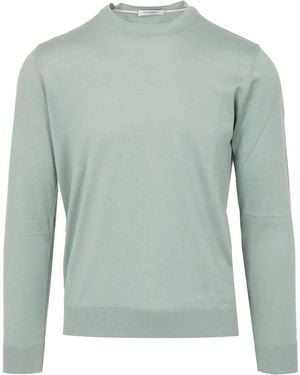 Paolo Pecora Sweaters - Groen