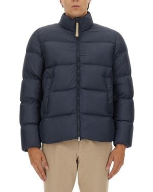 Woolrich Cloud Eagle Jacket - Blue