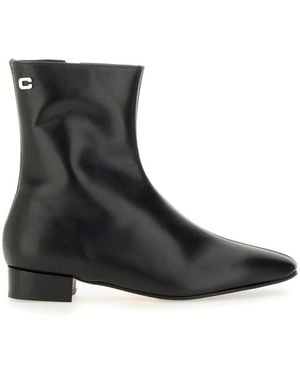 CAREL PARIS Ankle Boot "Aiglon" - Black
