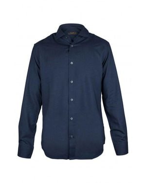 Moorer Shirt - Blue
