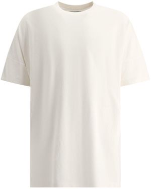 Nonnative Nicht einheimisches Pique T -Shirt - Weiß