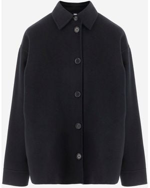 Aspesi Wool Jacket - Blue