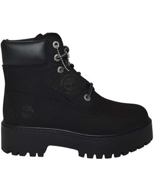 Timberland Laarzen - Zwart