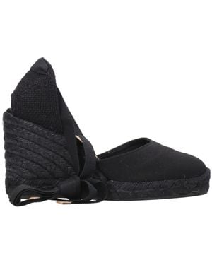 Castañer Sandals Negro