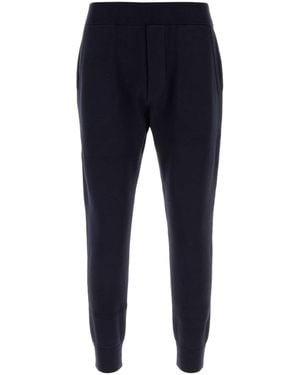 DSquared² Elasticated Sweatpants - Blue