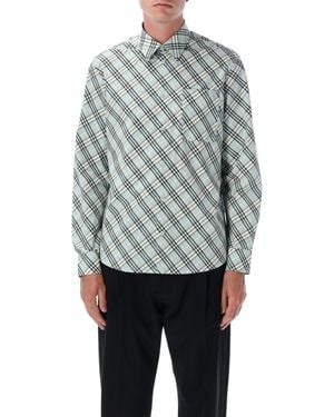 Burberry T -Shirts und Polos - Grau