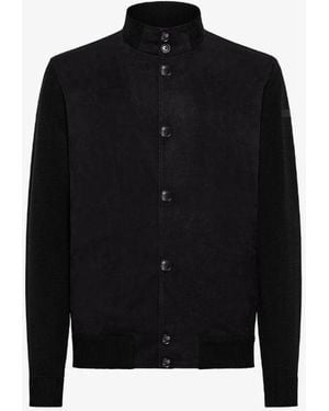 Rrd Nabucco Val Soft Knit - Black