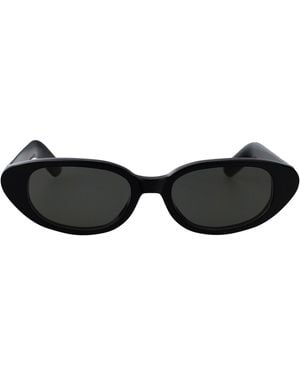 Retrosuperfuture Sunglasses Pjf - Black