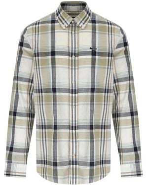 Barbour Kidd Laurel Shirt - Grey