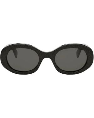 Celine Cl40194 U Sunglasses - Grey