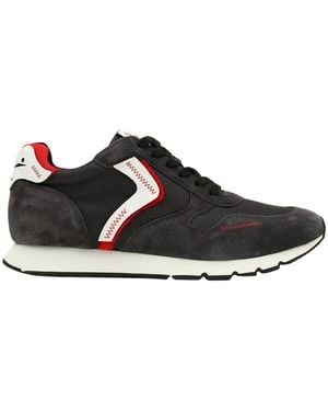Voile Blanche Sneakers - Schwarz