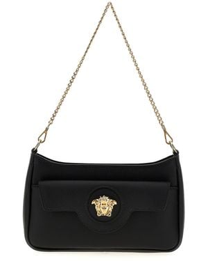 Versace Mini Bag La Medusa - Zwart