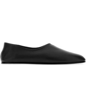 Fear Of God Nappa Leather Loafers - Black
