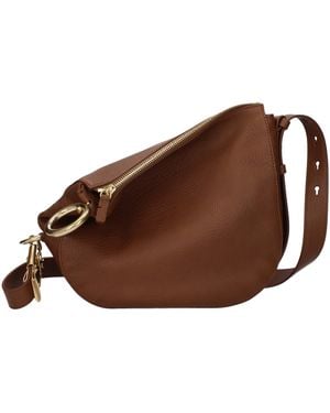 Burberry Shoors Borse - Marrone