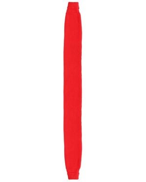 YMC "Sleeve" Scarf - Red