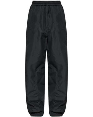 Givenchy Relaxed-Fit Joggers - Black