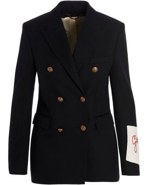 Golden Goose Blazer "Diva" - Schwarz