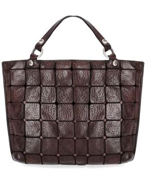 Campomaggi Acacia Handbag - Brown