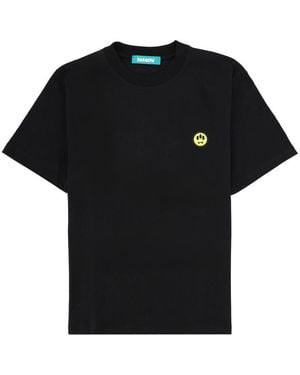 Barrow T-Shirt Con Logo - Black