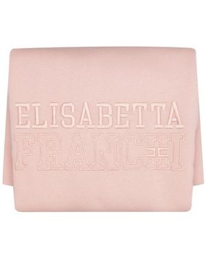Elisabetta Franchi Schals - Pink