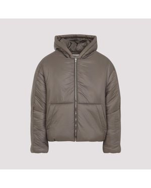 Mordecai Padded Nude & Neutrals - Grey