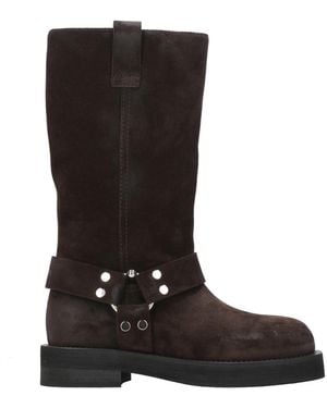3Juin Boots - Brown