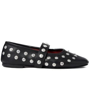 Stella McCartney Ballet Stalloni Di - Nero