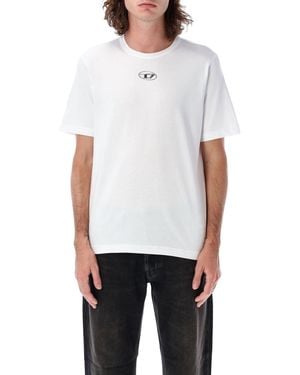 DIESEL T Shirts And Polos - White