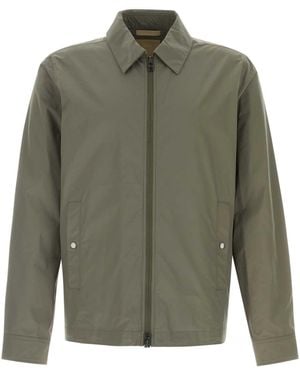 Woolrich Urban Timber Overshirt - Green
