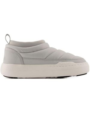 Moon Boot MB Park Sneakers Synthetic Grey - Gris