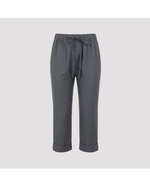 Co. Regular & Straight Leg - Grey