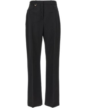 Jacquemus 'sauge' Pants - Zwart