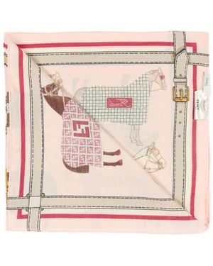 Fendi Foulard - Pink