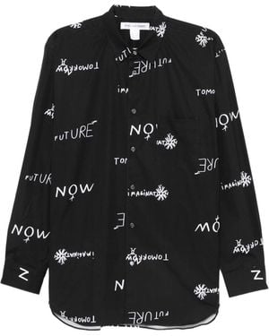 Comme des Garçons Shirt - Black