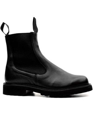Tricker's Trampa 's Botas - Negro