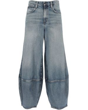 Agolde Lantern Jean - Blau