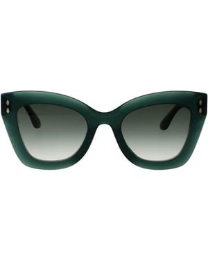 Isabel Marant Sunglasses - Green