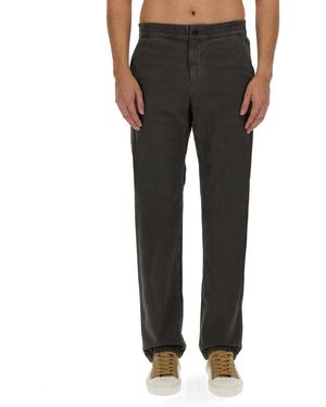 A.P.C. Chuck Trousers - Black