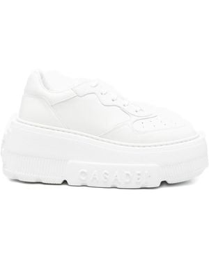 Casadei Nexus Sneakers - White