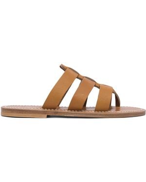 K. Jacques Sandalen - Braun