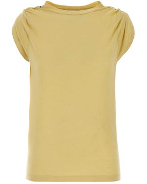 Isabel Marant Zelna-Gc - Yellow