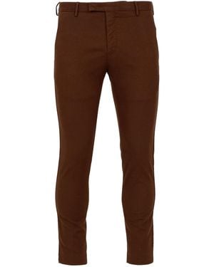 PT Torino Trousers - Brown