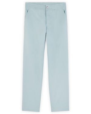 Maison Kitsuné Trousers - Blue