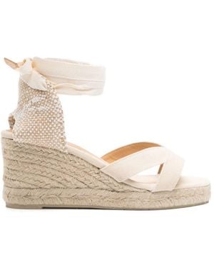 Castañer Bailey Espadrilles - Natural