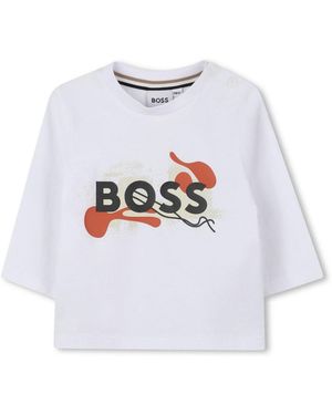 BOSS T-Shirt - White