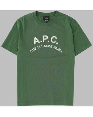 A.P.C. A.P.C. - Green